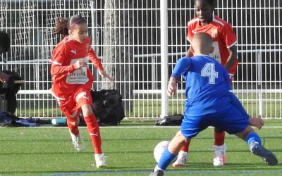 2 ème match et 2ème victoire pour les Critérieums U12 Régional 1