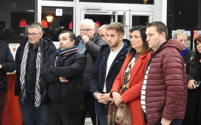 Belle soirée au Blois Football 41, au programme : 