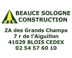 Beauce Sologne Construction