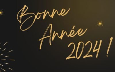 Bonne année 2024