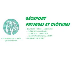 GéoSport  - Paysages et clôtures