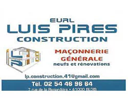 Luis Pires Construction