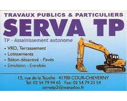 Serva TP