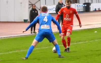 Blois Foot 41 – Saumur