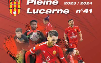 Mag Blois Football 41 « En pleine lucarne »