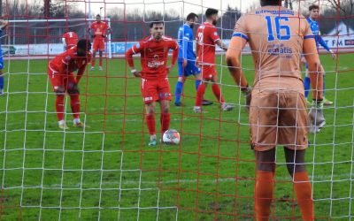 Blois Foot – Angoulême Fc 1 – 2