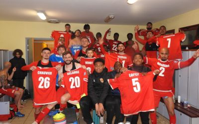 BF41 – Bourges Foot 18