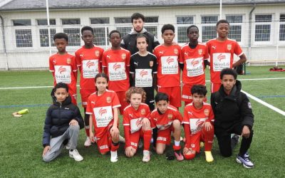 CRITERIUM U12 RÉGIONAL 1