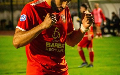 Déplacement vainqueur à Trélissac