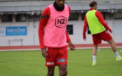 UN CIEL RADIEUX AU BLOIS FOOTBALL 41 CE WEEK END !