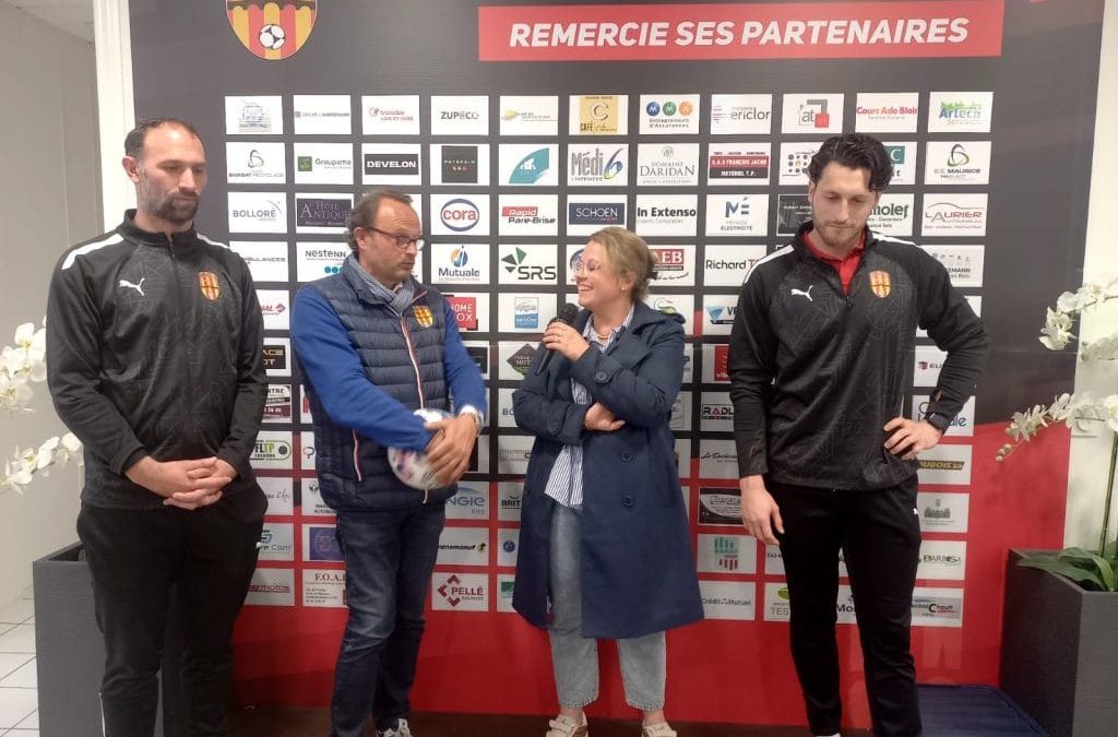 CLAP DE FIN SUR LA SAISON DE N2
