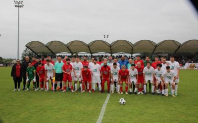 UNE PREMIERE POUR LE BLOIS FOOTBALL 41 ET POUR ERIC LEROY