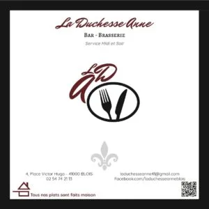 La Duchesse Anne