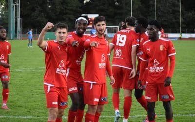 BLOIS FOOT BALL 41 – VENDEE POIRE FOOTBALL 5-0