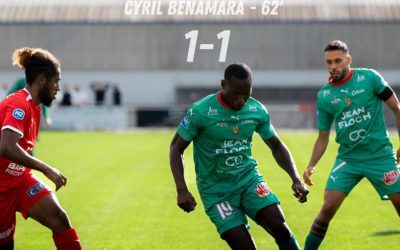 QUATRIÈME MATCH SANS DÉFAITE