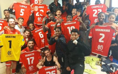 Blois Foot 41 – US Grandville 2 – 1