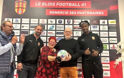 LA CARROSSERIE VINOLIENNE BALLON DE MATCH