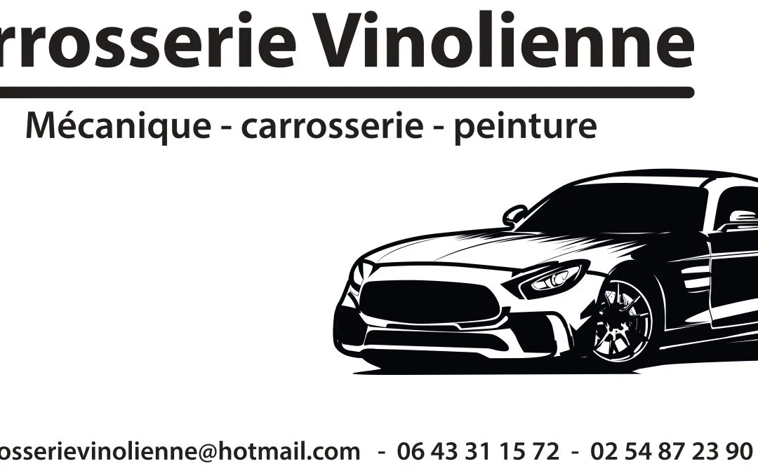 LA CARROSSERIE VINOLIENNE BALLON DE MATCH