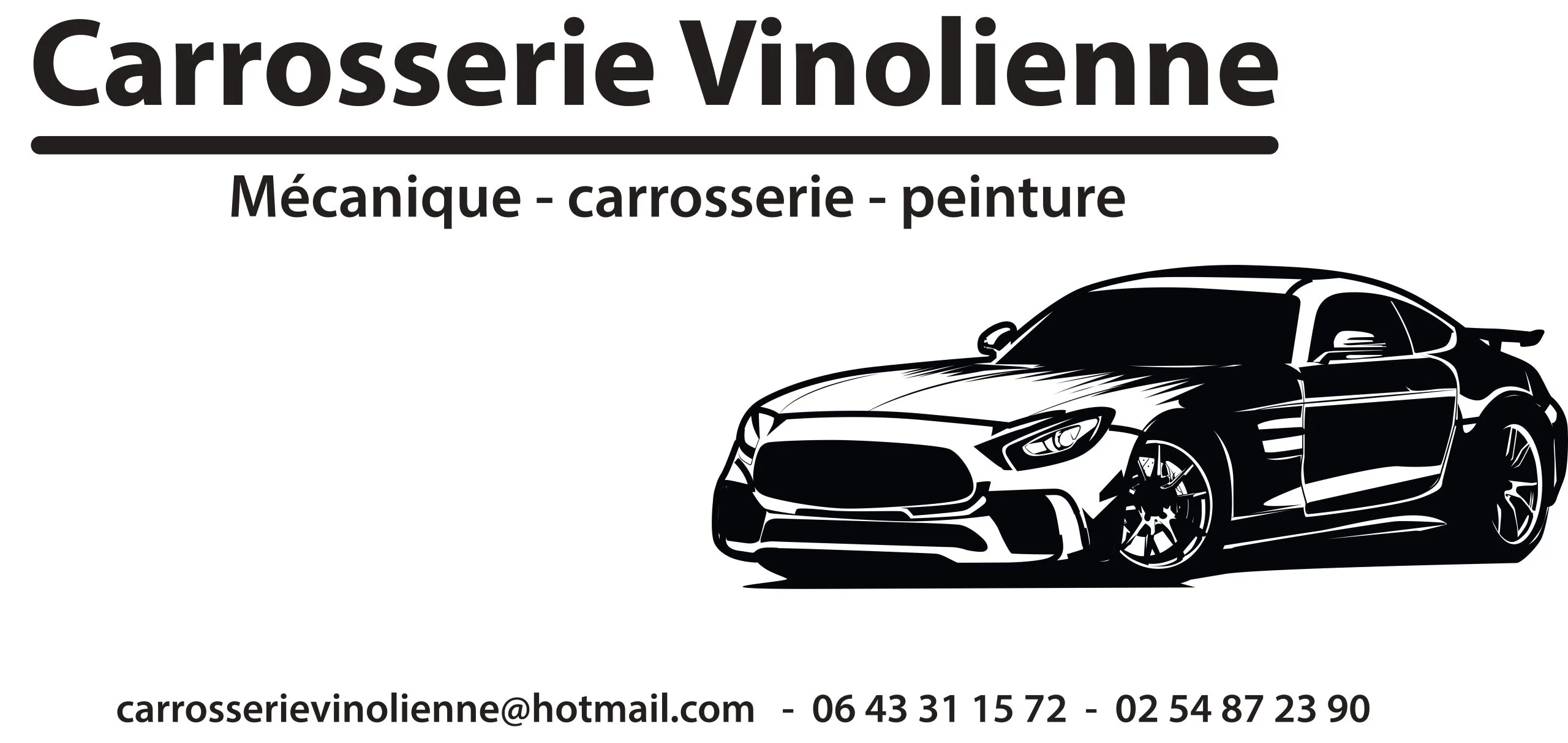 Carrosserie Vinolienne
