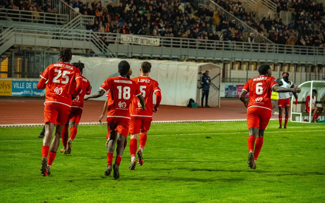 Soirée d’Automne au stade des Allées