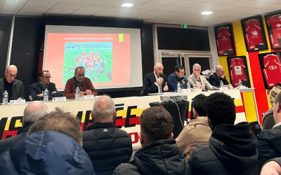 ASSEMBLÉE GÉNÉRALE ORDINAIRE DU 21 novembre 2024