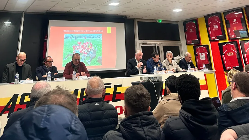 ASSEMBLÉE GÉNÉRALE ORDINAIRE DU 21 novembre 2024