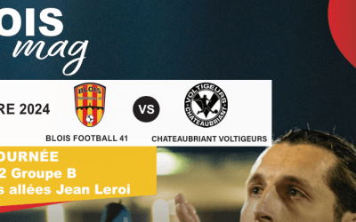 Blois mag du 7 décembre 2024