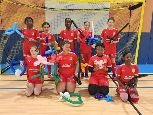 Plateau futsal