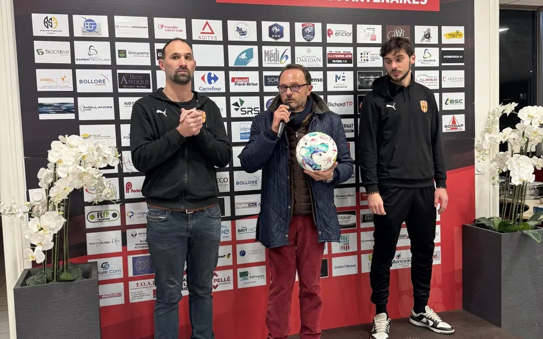 BALLON DE MATCH