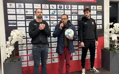 BALLON DE MATCH