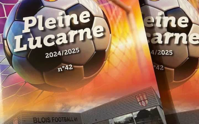 CÉRÉMONIE DES VŒUX BLOIS FOOTBALL 41