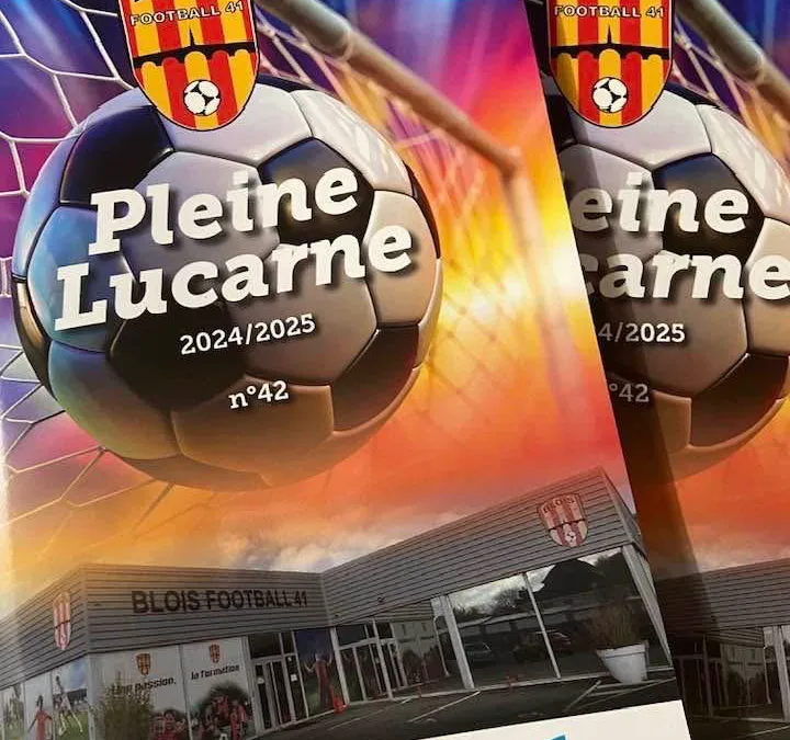 CÉRÉMONIE DES VŒUX BLOIS FOOTBALL 41