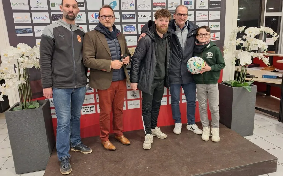 BALLON DE MATCH