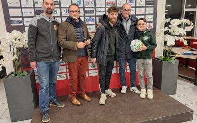 BALLON DE MATCH
