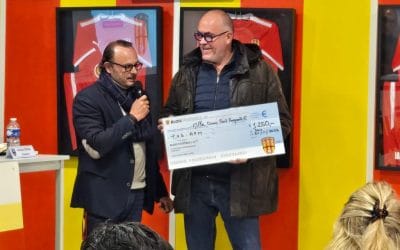 TELETHON FOOT 2024