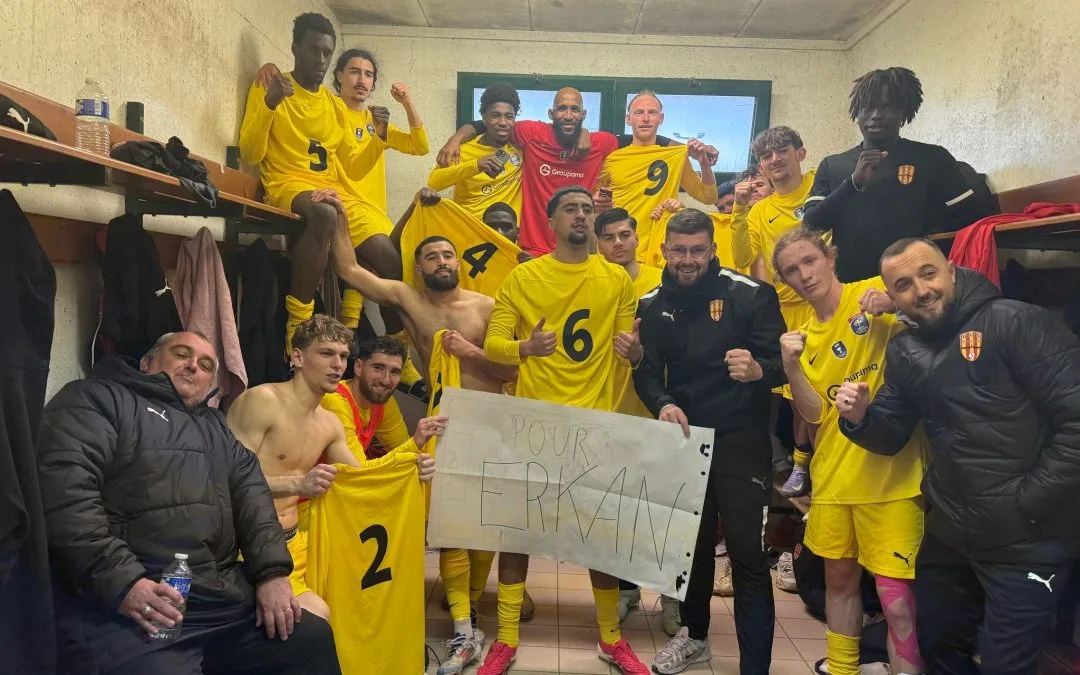 EN ROUTE POUR LA FINALE DE LA COUPE DU CENTRE