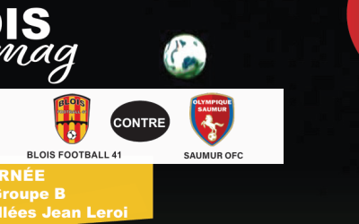 Blois foot du 5 avril 2025
