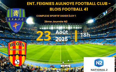2ème Journée N2