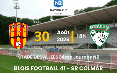 3ème Journée de championnat N2