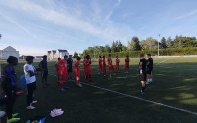 Reprise Groupe U18 R1 – Seniors R3