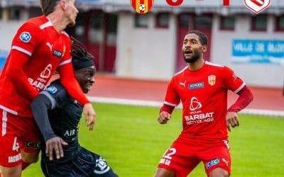 Résultat 5ème Journée de N2