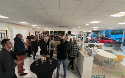 Soirée partenaire BBB Automobiles