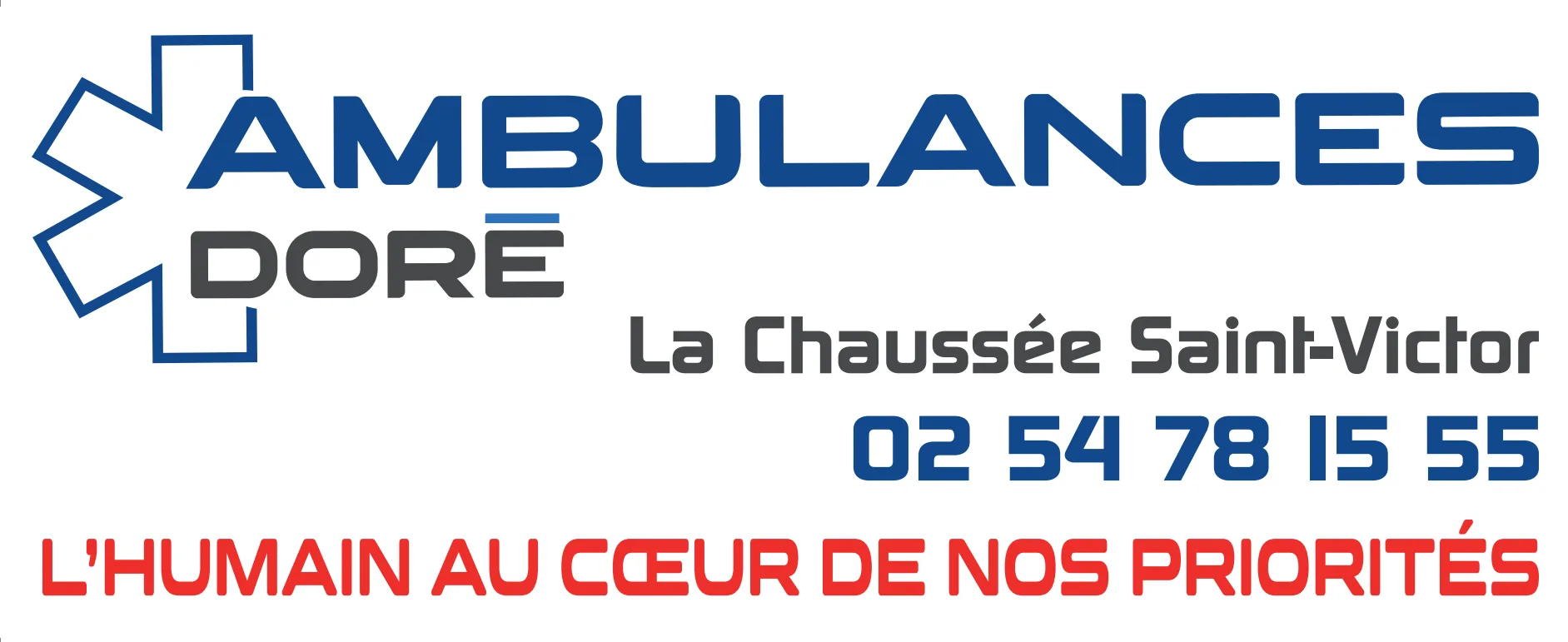 Ambulances Doré