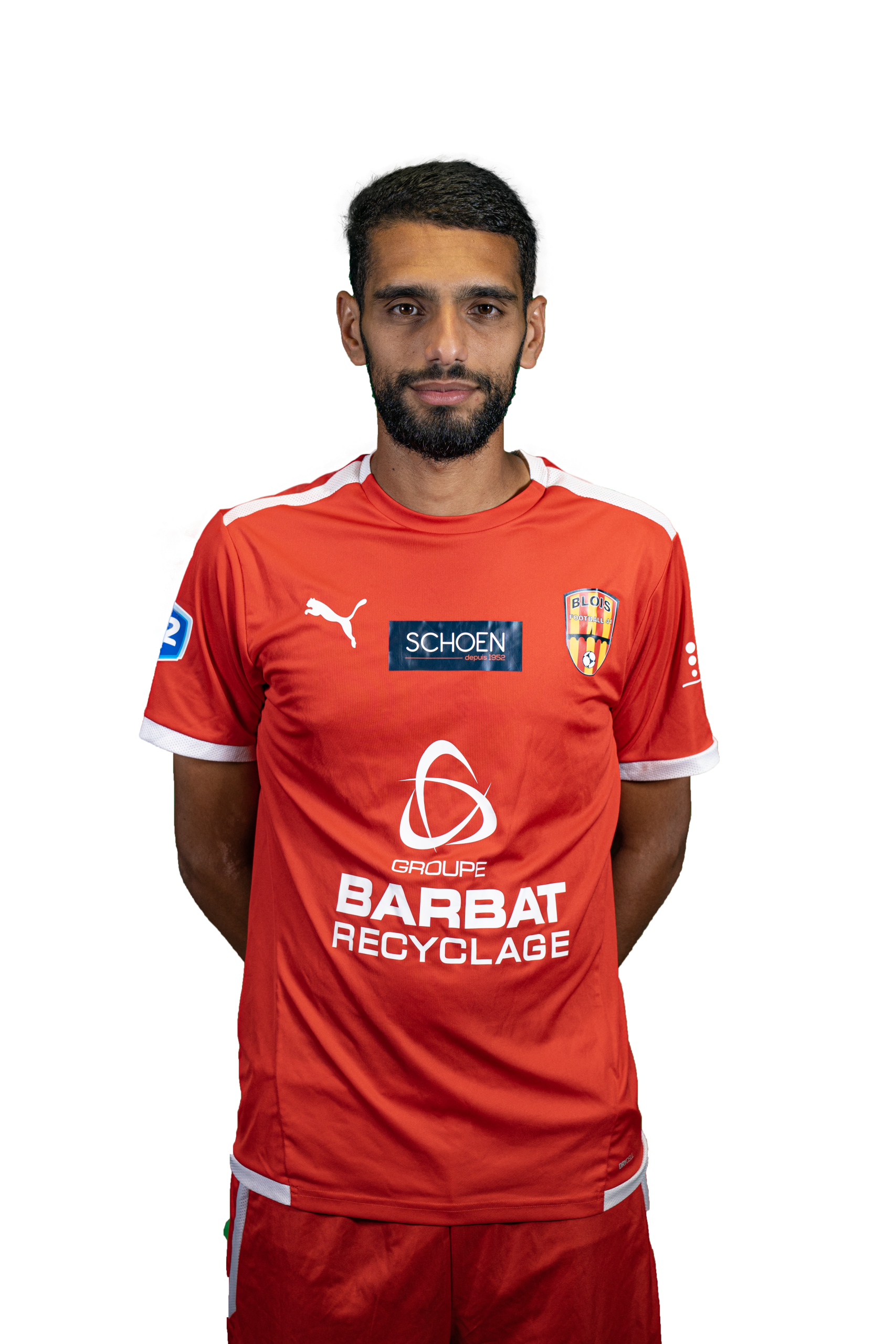 Julien Charpentier - Milieu