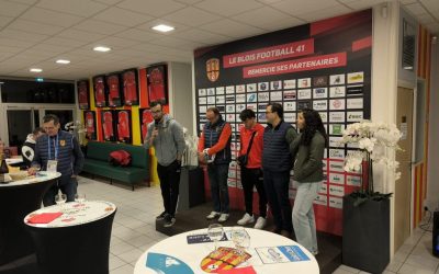 Ballon du match BF41 – Chambly Oise Fc