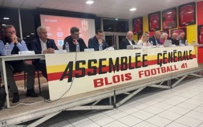 Une belle assemblée