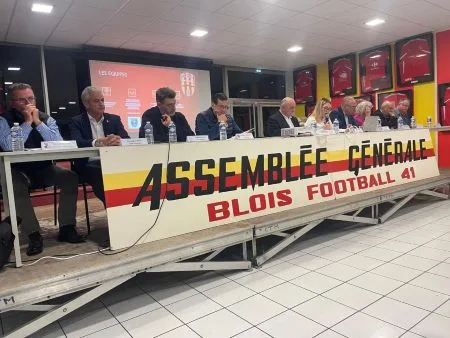 Une belle assemblée