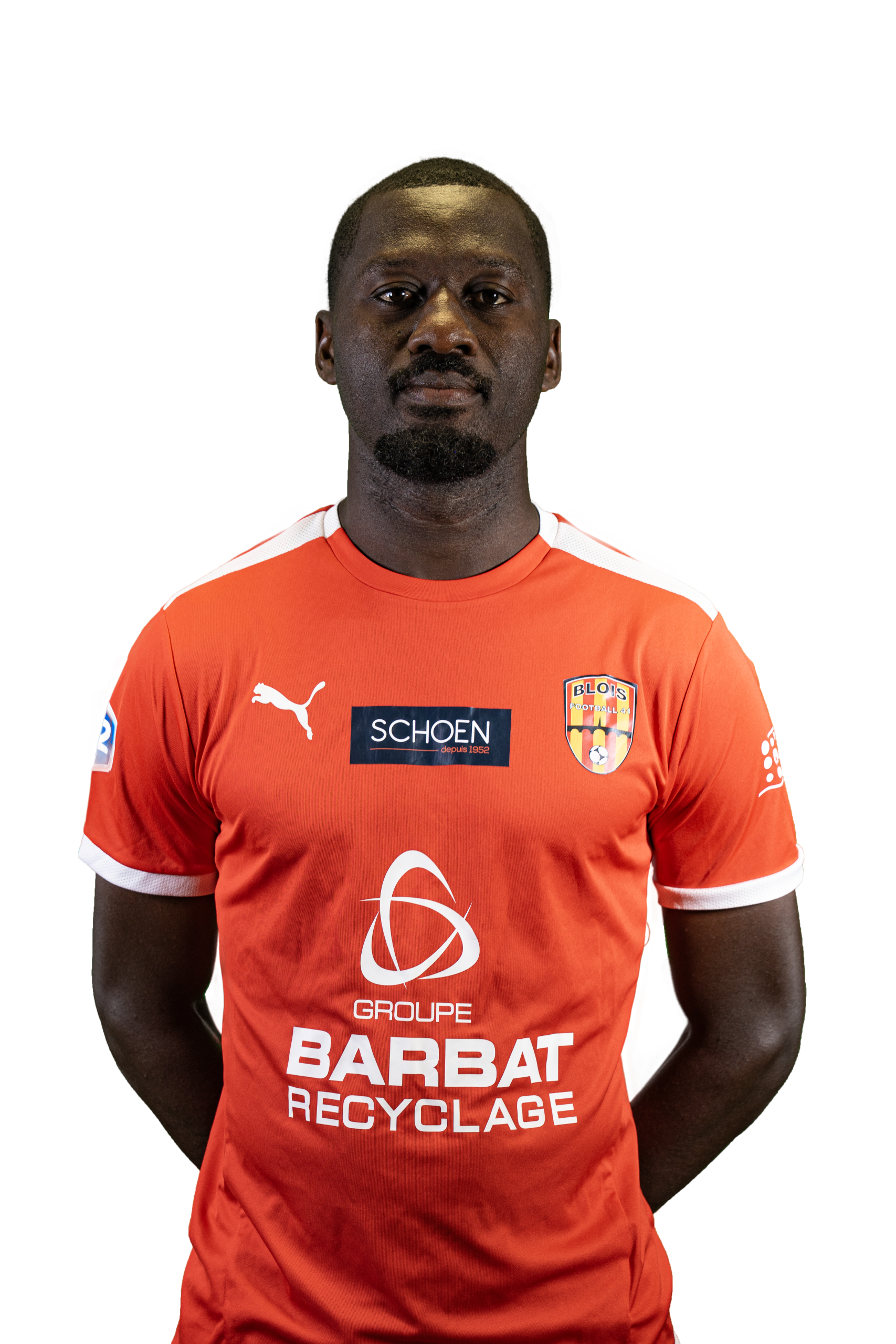 Pïerrick Mouniama - Milieu