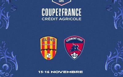 COUPE DE FRANCE CRÉDIT AGRICOLE