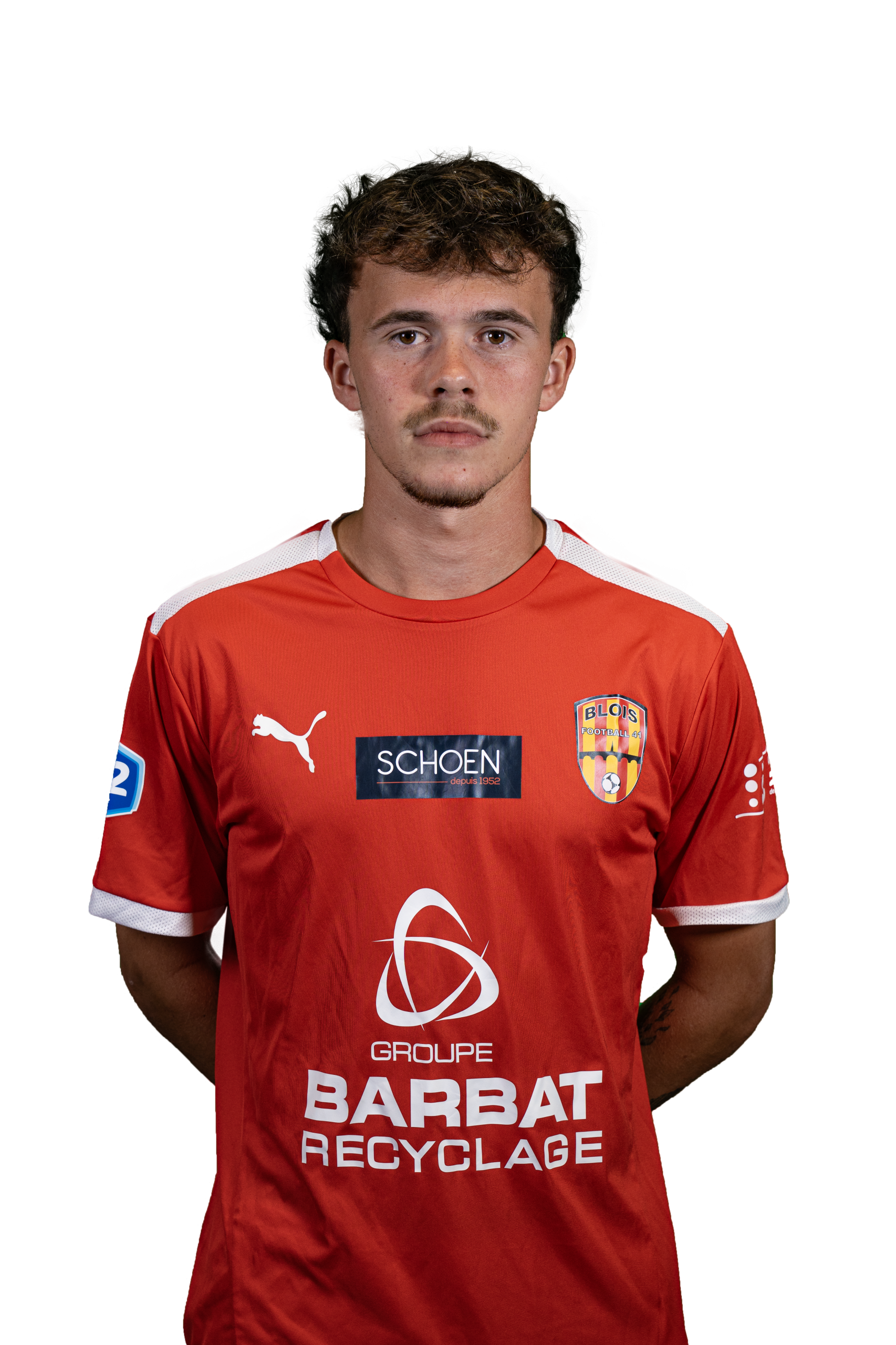 Pïerrick Mouniama - Milieu